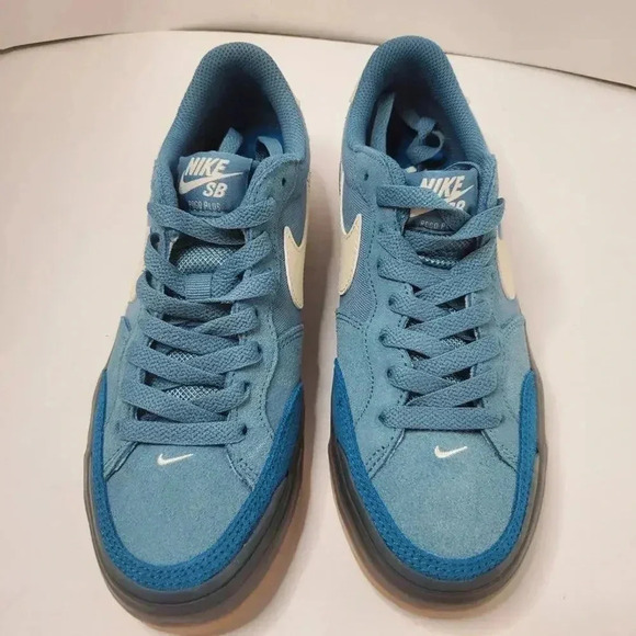 Nike SB Zoom Pogo Plus Size 6 Aqua - Picture 11 of 14